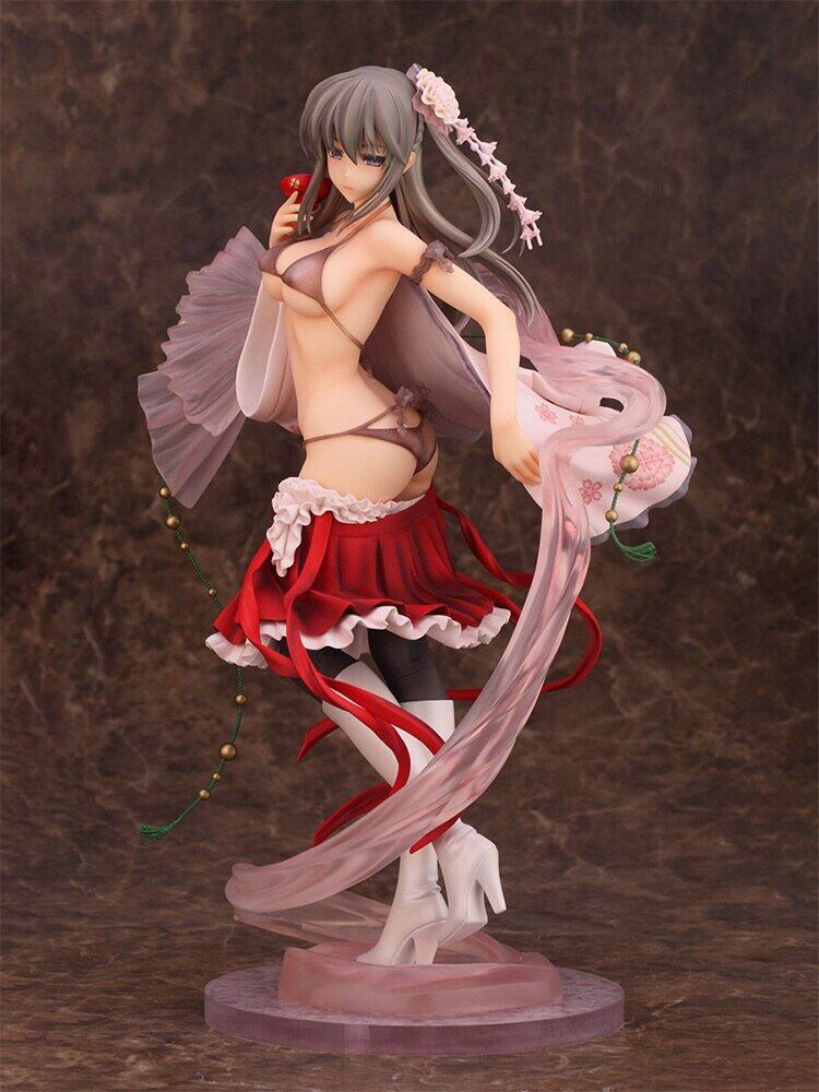 Alphamax Skytube Sexi Gambar Anime Comic Susu Panas Amane Shirasaki Pvc Action Figure Anime Sexi Gadis Gambar Model Mainan Boneka Hadiah Lazada Indonesia