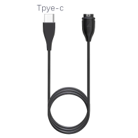 Garmin Charger Cable for Fenix 9 8 7 6 5 Series Forerunner 965 955 265 255 165 70 170 Venu 4 3 Sq Vivoactive 5 4 3 Instinct 3 2 USB & Type-C Fast Charging