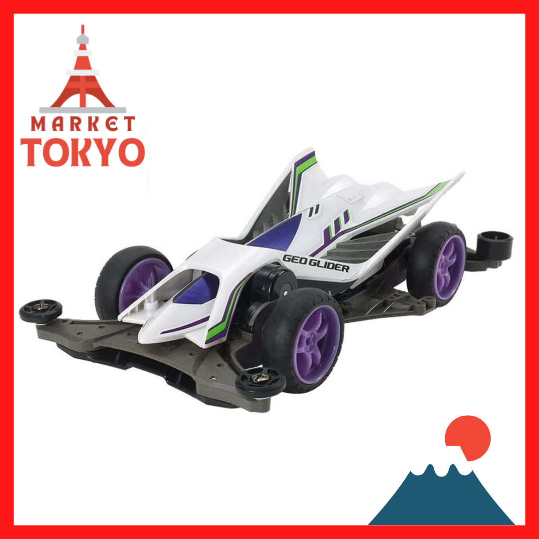 Tamiya mini 4wd rev series geo glider fm-a chassis 18716 chassis fm-a 18716