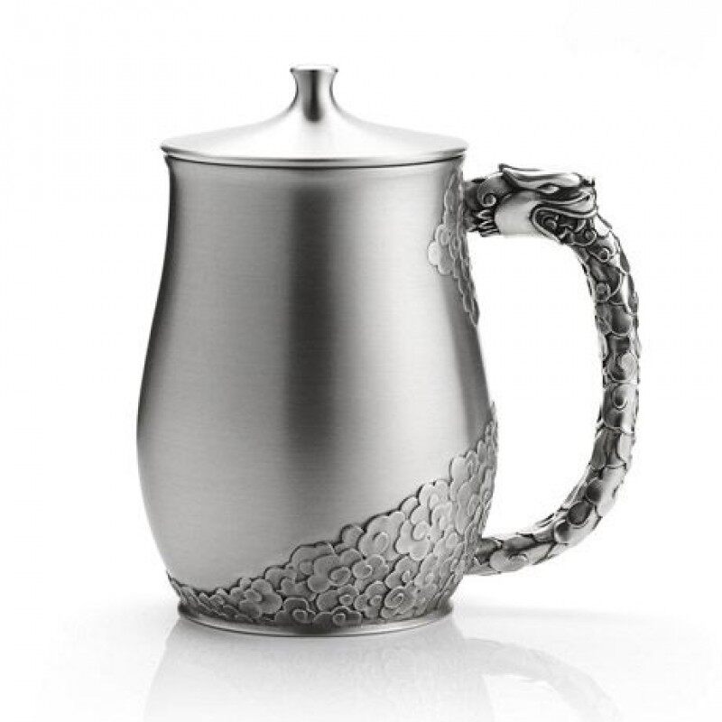 Gambar Royal Selangor The Imperial Collection (Npm) Pewter Tankard with Lid Gift