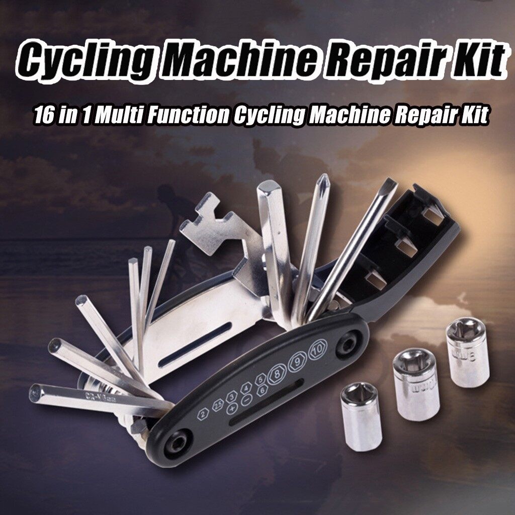 bike maintenance tools