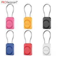 PROfezzion AT-CP2 AirTag Case IPX8 Waterproof Air Tag Protective Holder Unbreakable Steel Wire Cable Fixation AirTag Holder
