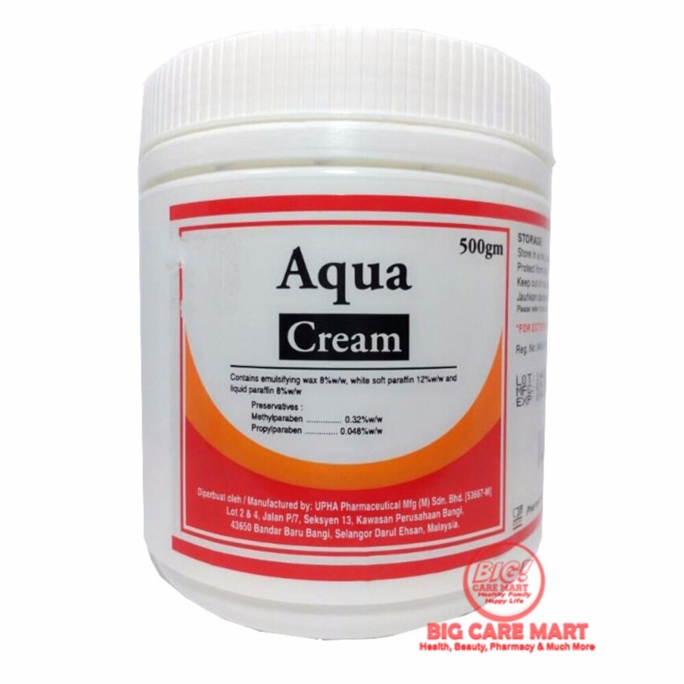 aqua cream