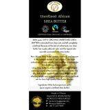 Gambar Unrefined  Raw Shea Butter  (1kg) !Promosi!