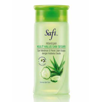 safi moisturizer aloe vera