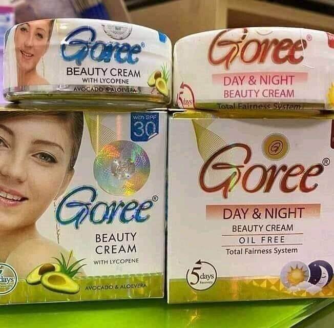 Buy Goree Beauty Night Cream Day And Night Online at a Better