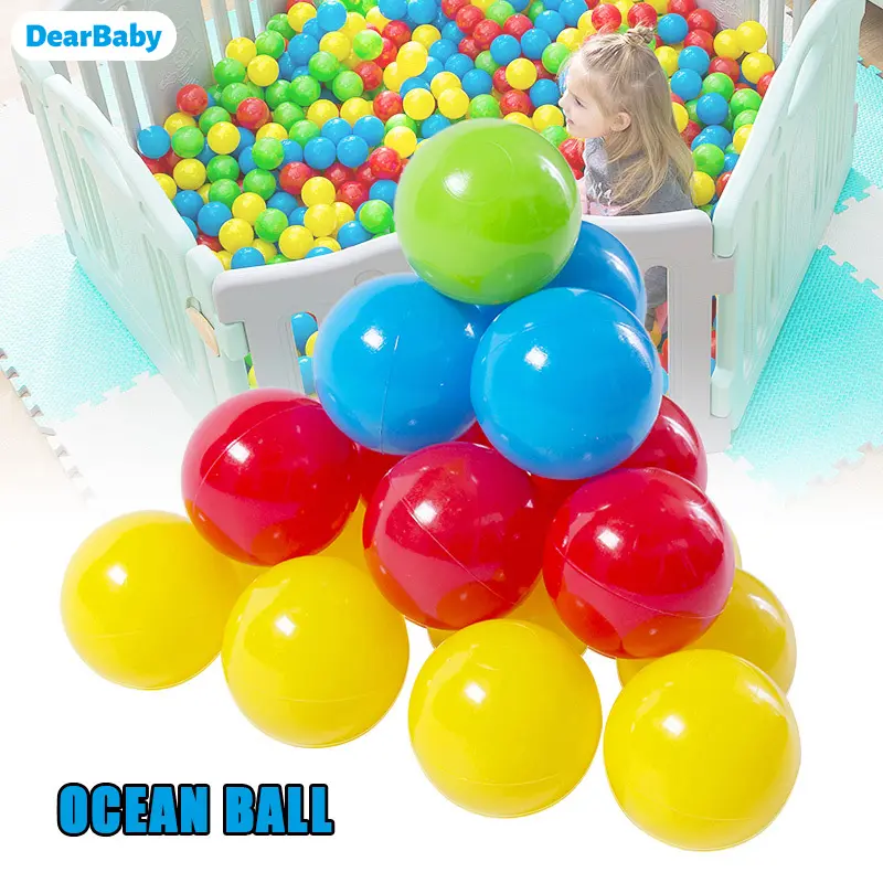 childrens ball pit balls