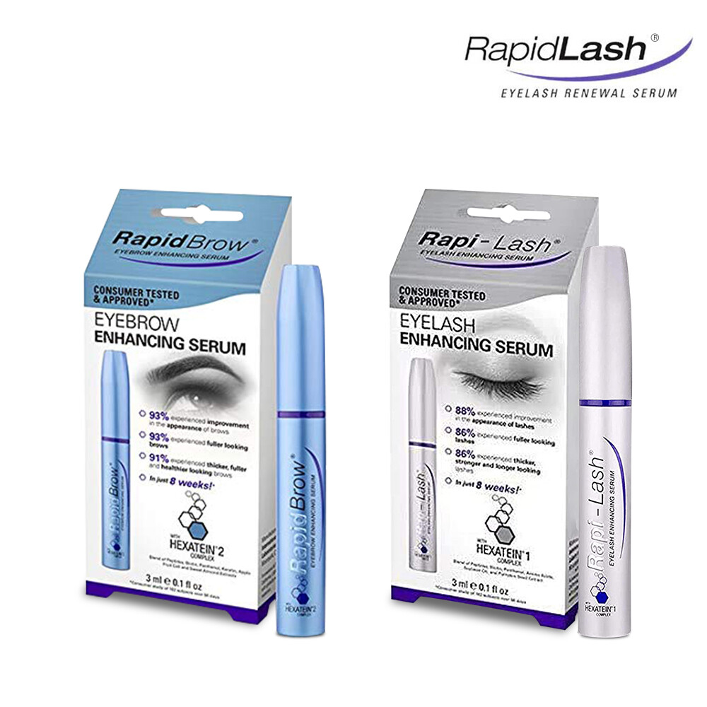 Rapidlash Serum /Rapidbrow Kích Thích Mọc Lông Mi/Lông Mày/Lông Mày Nhanh Chóng Tiện Dụng