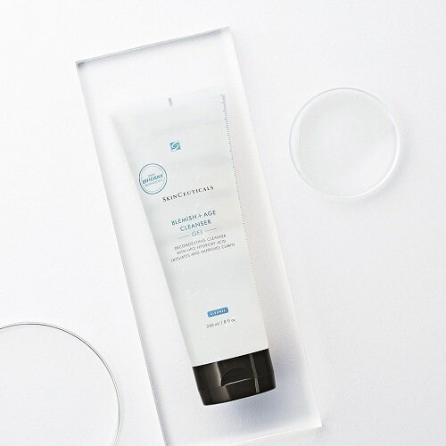 Gambar Skinceuticals Blemish+Age Cleanser 240ml