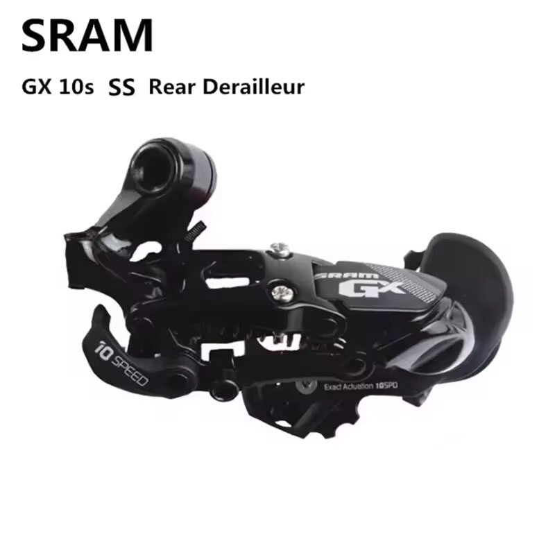SRAM GX Trigger Groupset 10 Speed Shifter Rear Derailleur MTB