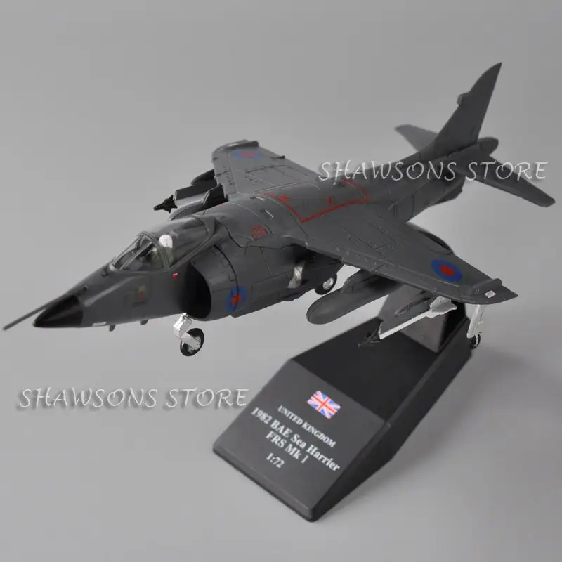 diecast harrier