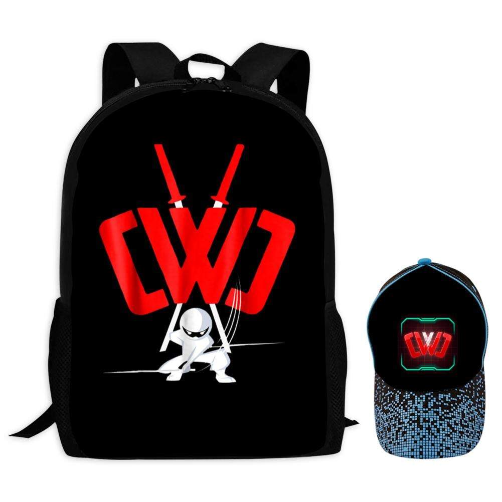 cwc merch backpack