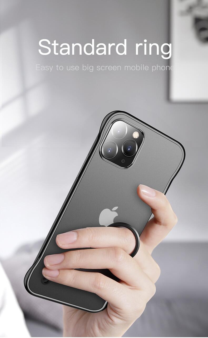 11 12 Pro Max Case XUANYAO Cover For iPhone X Xs Max Xr SE2 Case Silicone Rimless Coque For Apple iPhone 6 6S 7 8 Plus Hard Case (9)
