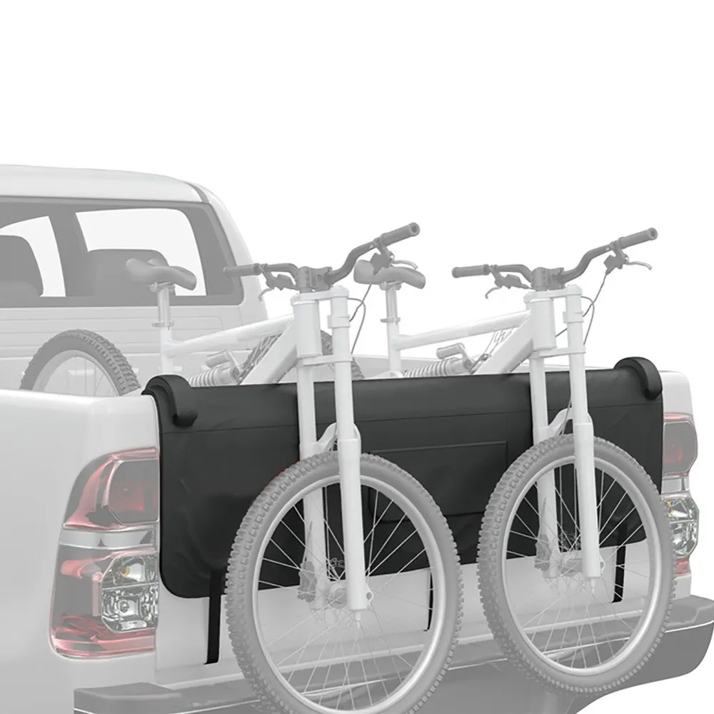 tailgate cover for bikes