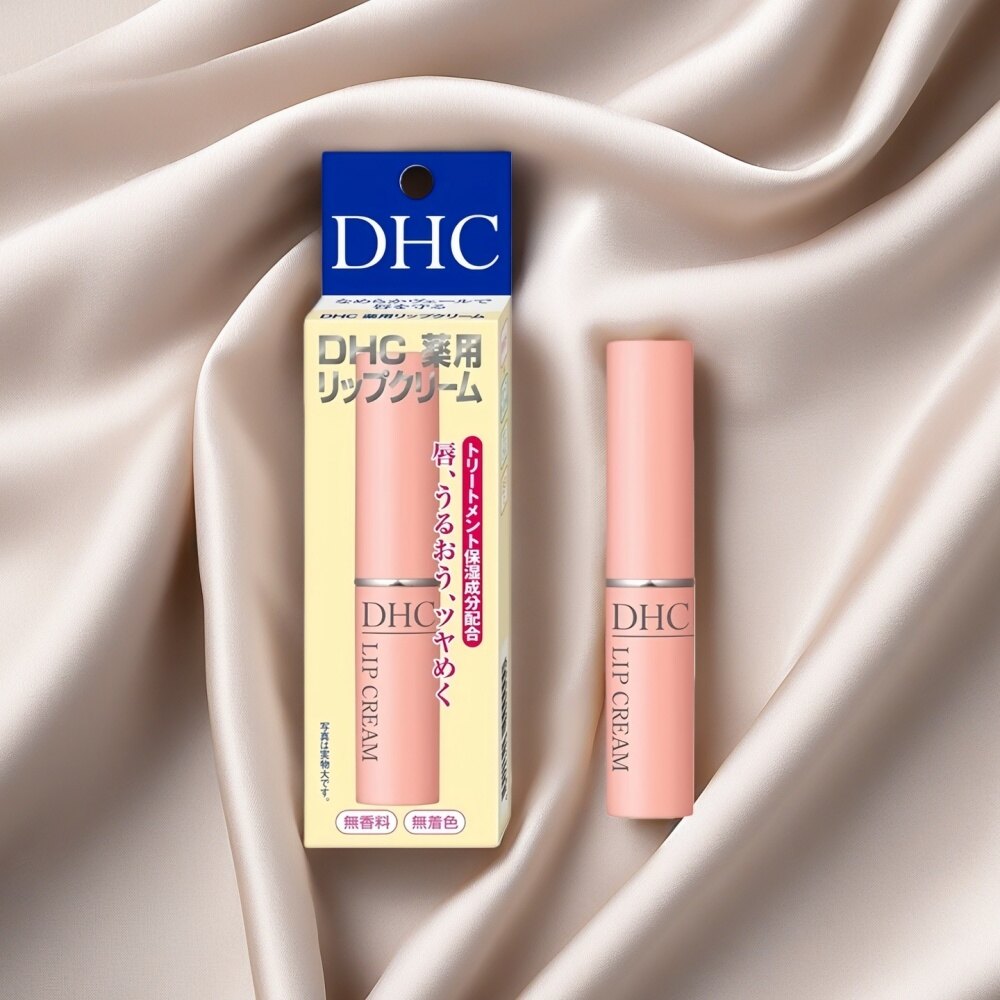 Kem dưỡng môi thuốc DHC 1.5g