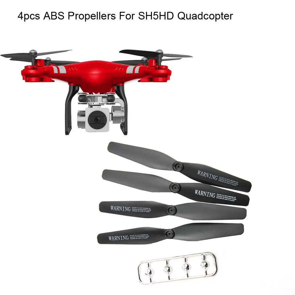 sh5hd drone