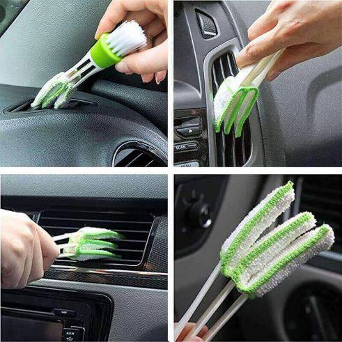 car ac cleaner brush