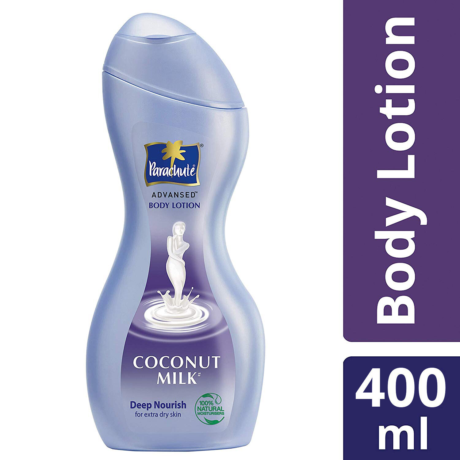 Gambar Payung Terjun Advansed Losyen Badan Dalam Menyuburkan 400 Ml   Halal Yang Disahkan