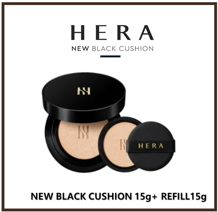 [HERA] NEW BLACK CUTION 15G