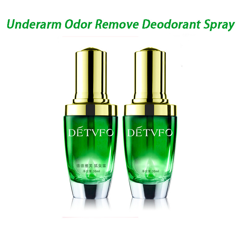 Gambar Body odor underarm deodorant ,Deodorant spray Remove Underarm odor deodorant lasting refreshing 30ml