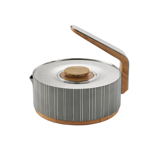 Gambar Royal Selangor Serenity Collection Pewter Tea Pot Gift