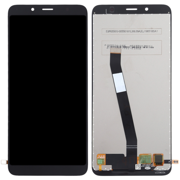 Perakitan Digitizer, Layar LCD 