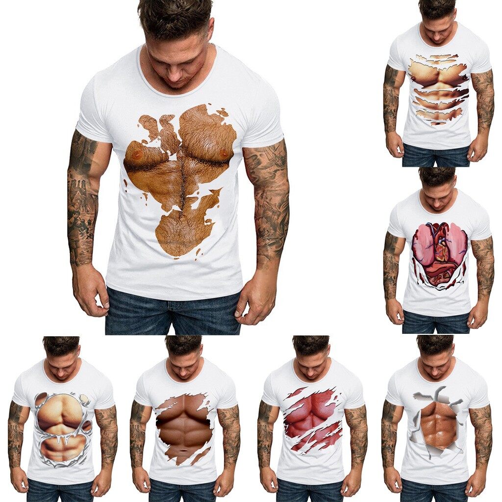 cool printed t shirts