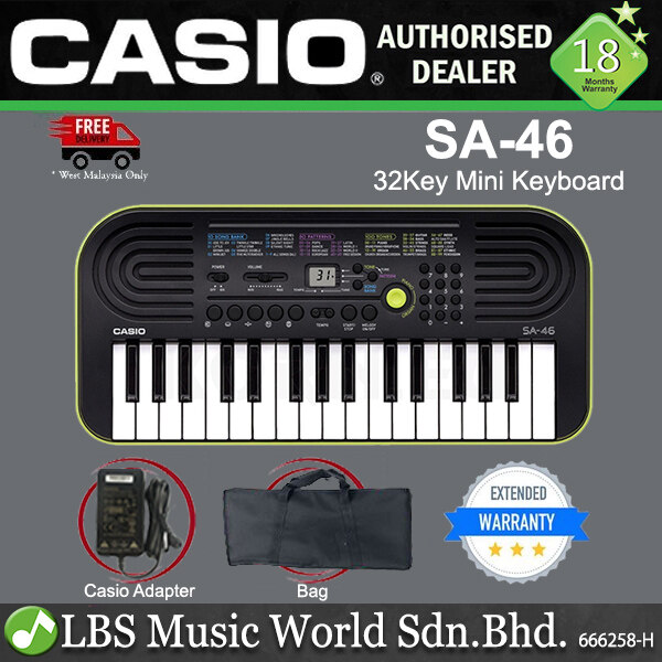 Lazada casio cheap keyboard