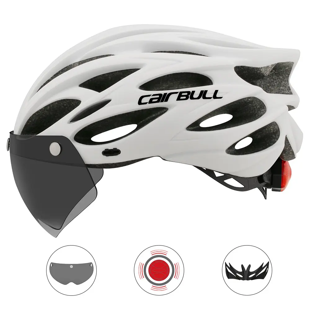 cairbull helmet review