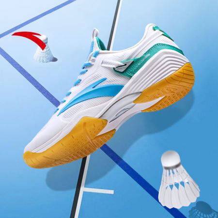 ANTA Men's Table Tennis/Badminton Shoes - Official Store