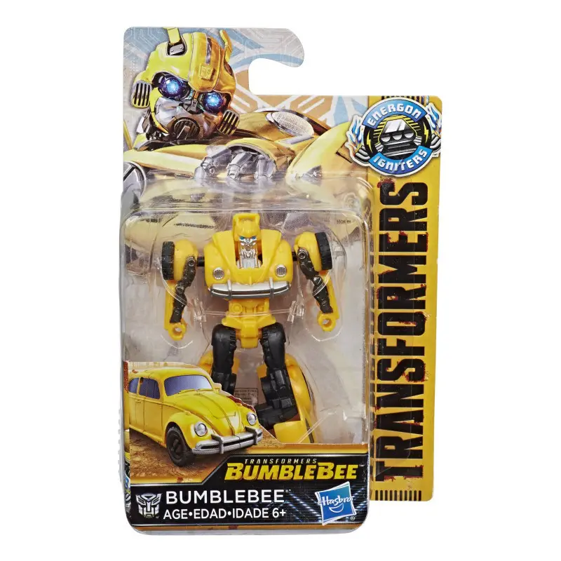 bumblebee hasbro toy