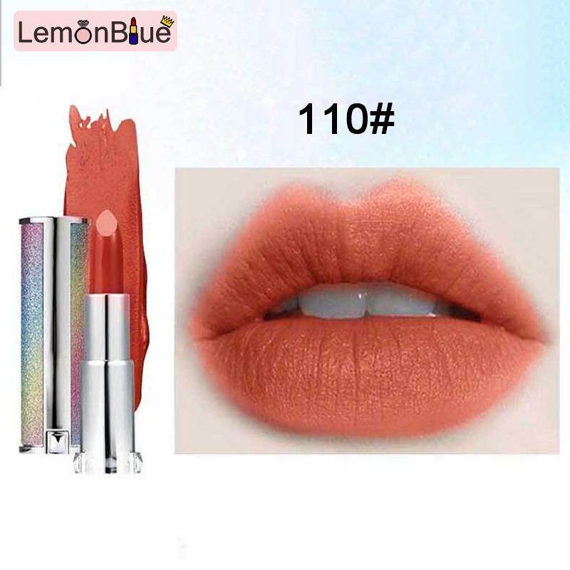 Gambar LemonBlue Liquid Matte Lip Tint Lipstick Waterproof Long Lasting Moisturizing Liptint