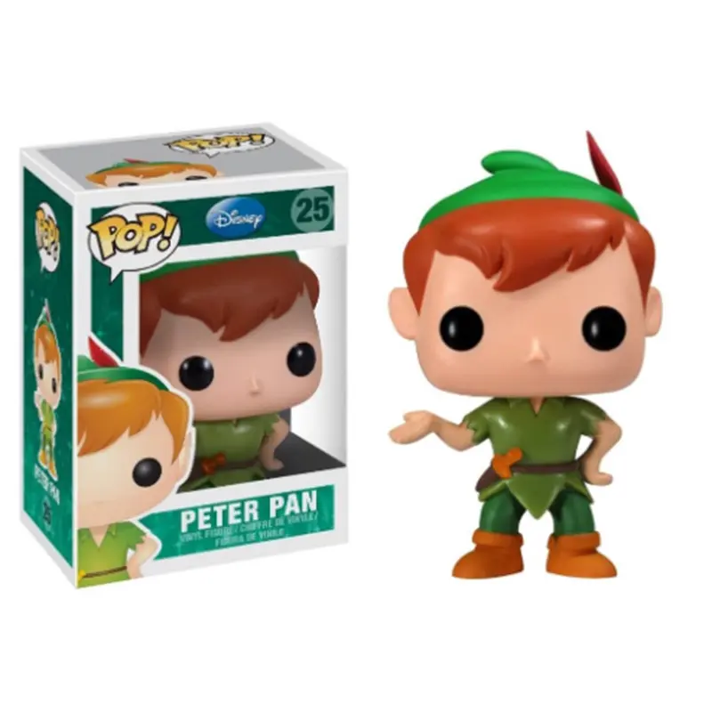 captain hook funko pop