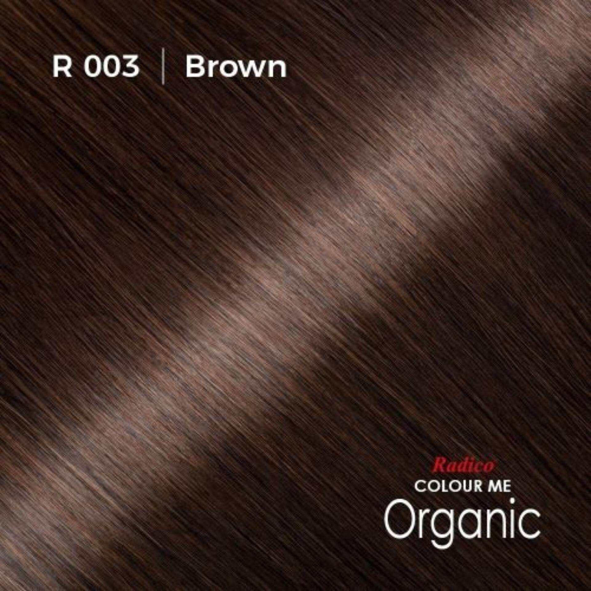 Gambar RADICO 100% CERTIFIED ORGANIC HAIR COLOUR
