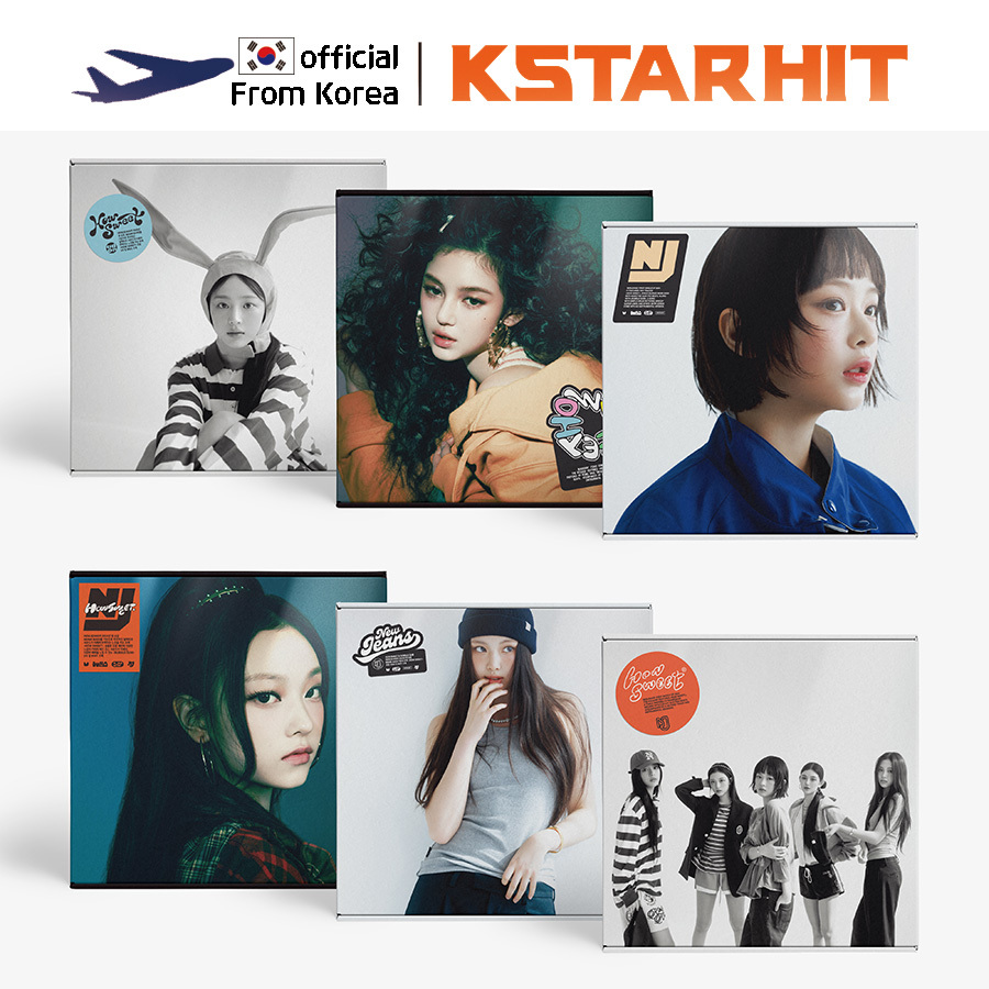 Buy Newjeans Albums Online at a Better Price | Lazada Malaysia
