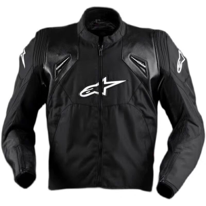  S-3XL Chuyên Nghiệp Waterstiance Xe Máy Xe Máy Đua Áo Khoác bốn mùa thoáng khí Punk Xe Máy Đi Xe Đạp Với công cụ bảo hộ Miếng Đệm Áo Khoác 