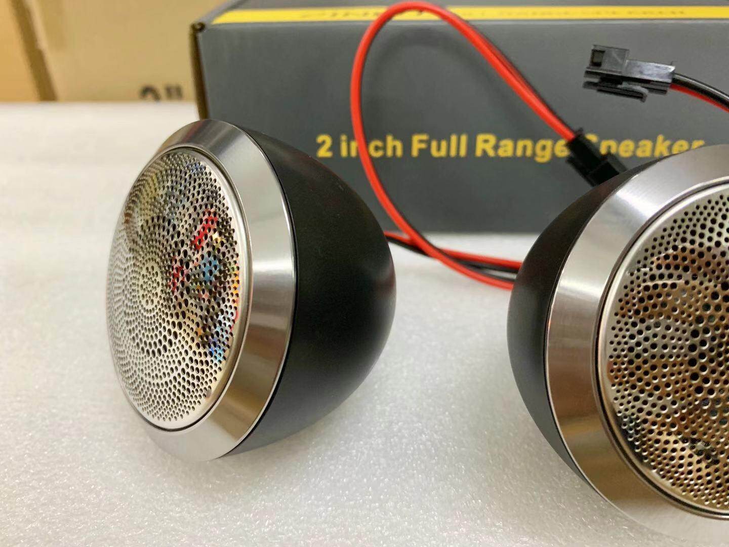 2.5 full range speaker