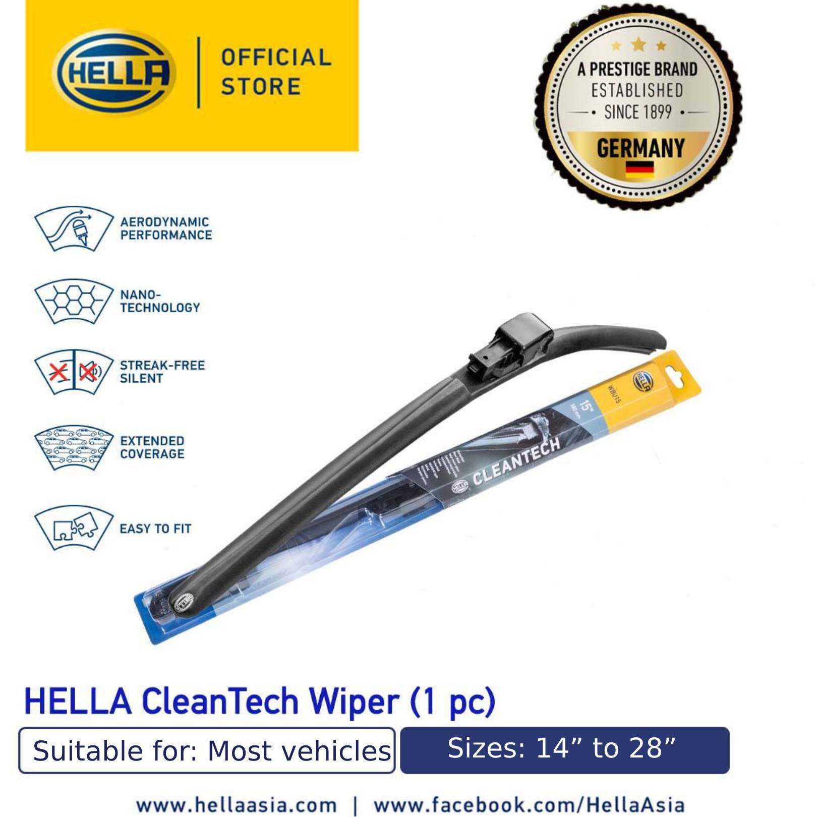 Come suggest wiper brand