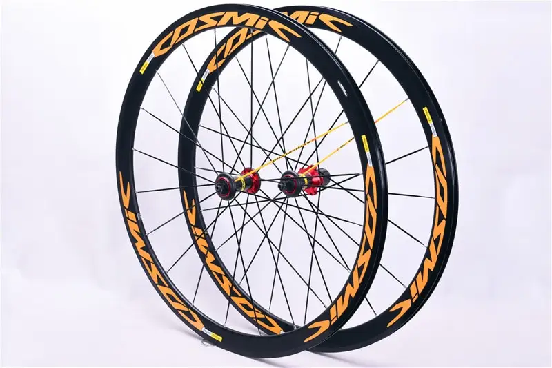 alloy rim bike