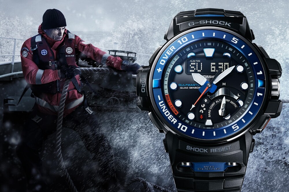 g shock gulfmaster quad sensor