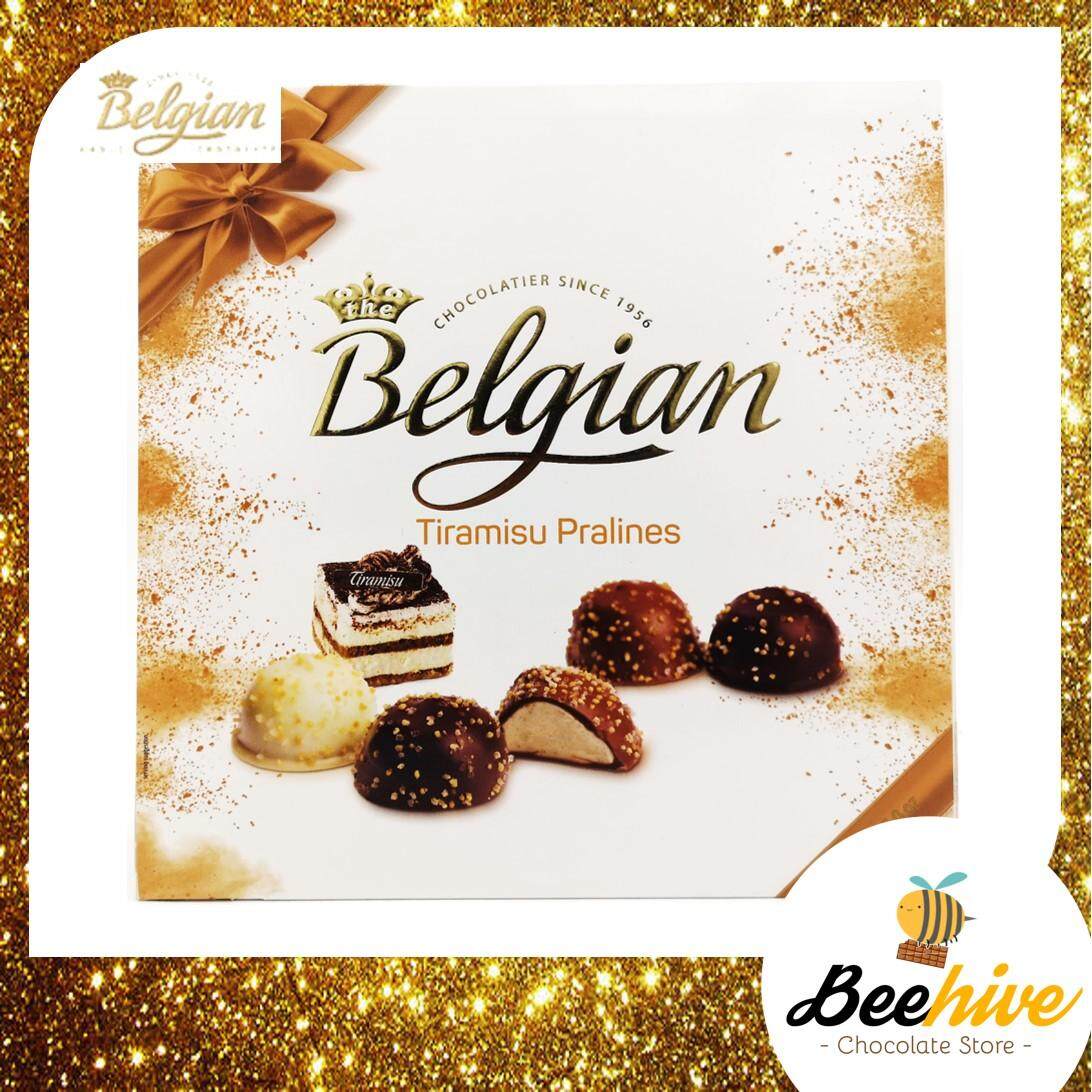 belgian chocolate malaysia