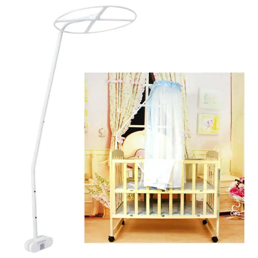 baby cot net with stand