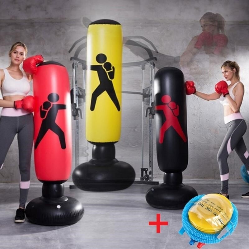 punching bag stand lazada