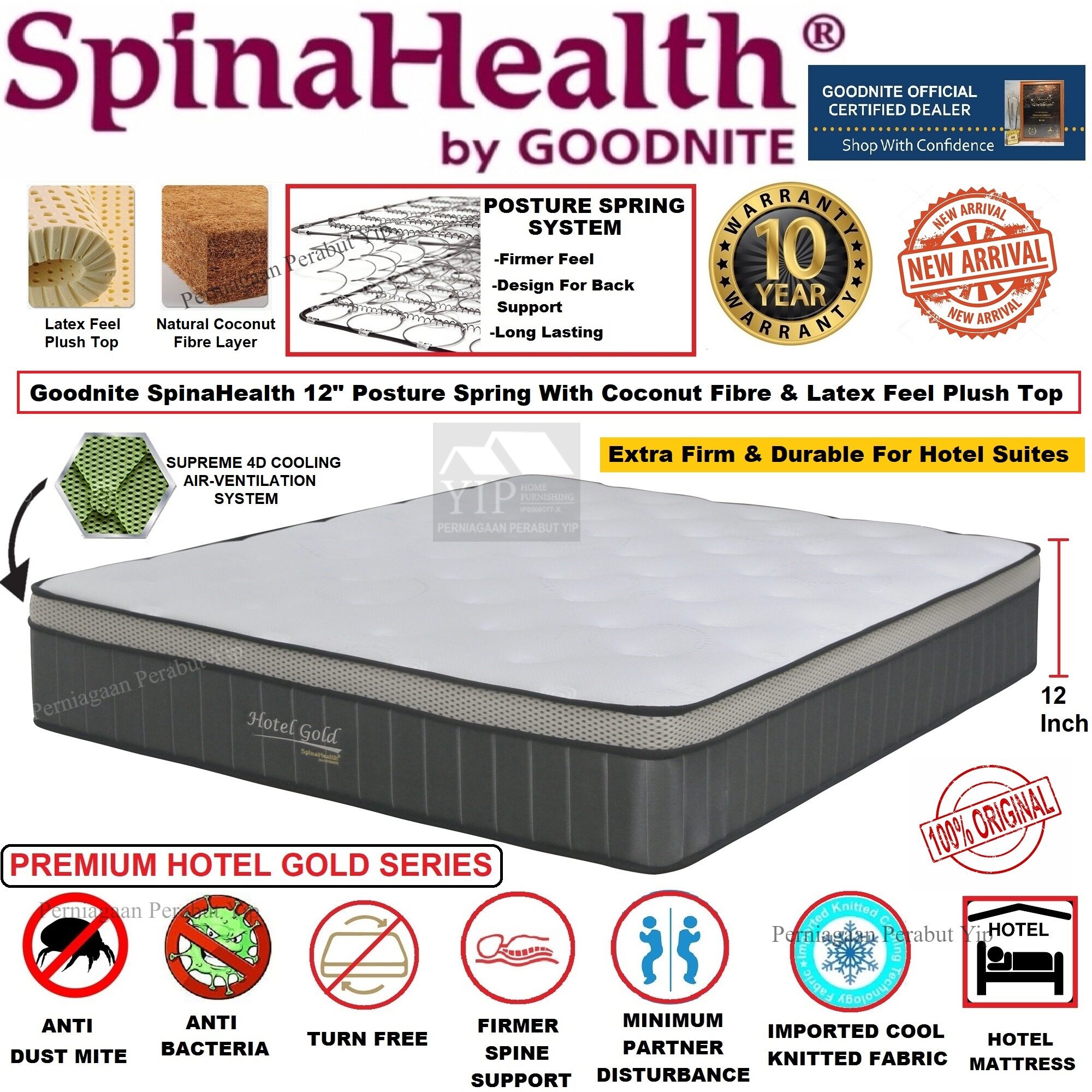 spinahealth