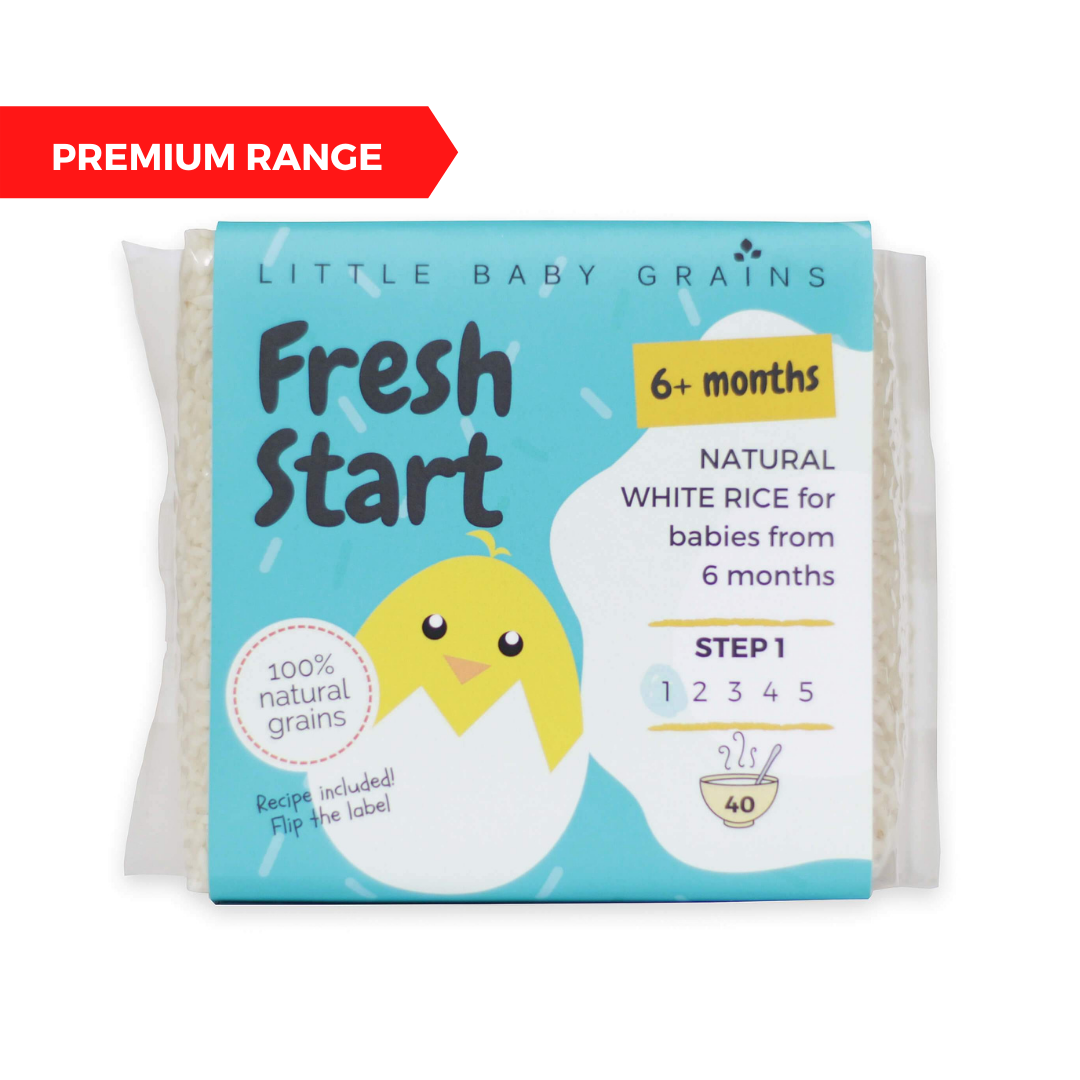 Little Baby Grains Rice Series 6-12 Months Baby Food 750G Let'S