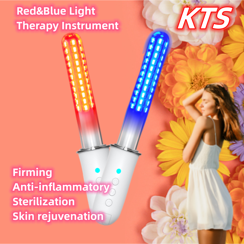 KTS V-aginitis Treatment Women Gynecology Disease LED Laser V-aginal Tightening Cervical Erosion Laser Therapy Device Home Use ราคา 3,990 บาท*ส่งฟรี