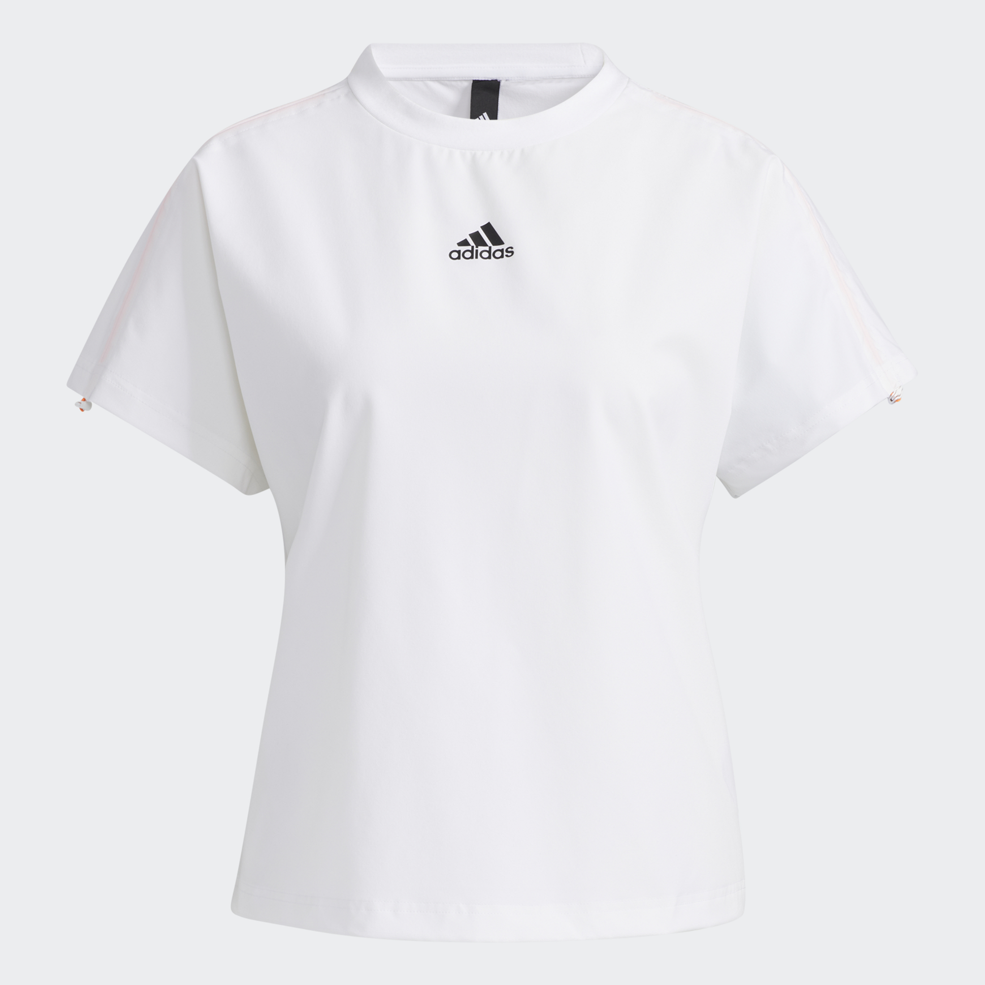 adidas ORIGINALS Tee Women White GN3261 | Lazada