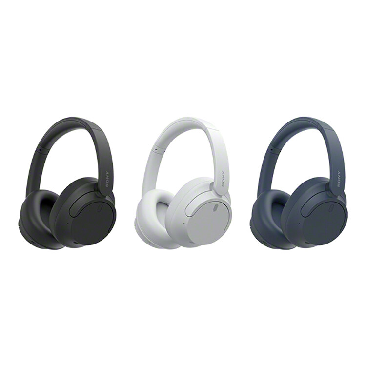 Sony WH-CH720N tiếng ồn hủy bỏ Tai nghe không dây bluetooth qua tai nghe