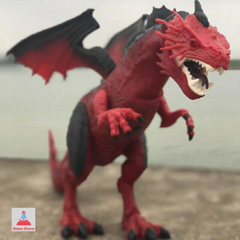 dinosaur planet dragon