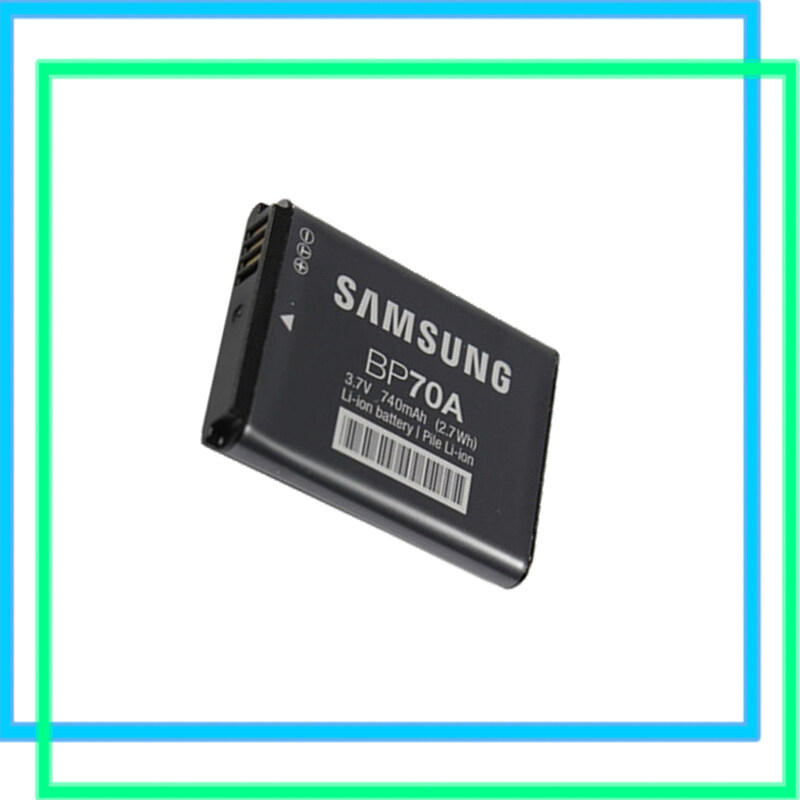 Samsung ES73 ES75 PL200 PL90 ST80 ST60 Digital Camera Lithium Battery
